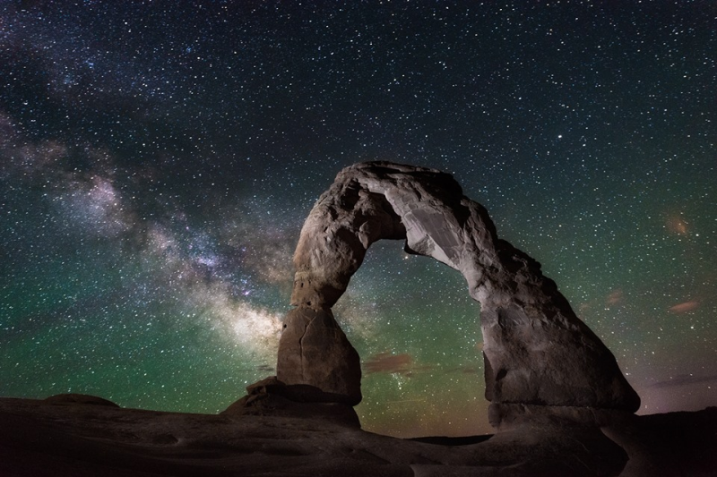 We're Marvelling At These Incredible Pictures Of The Night Skies