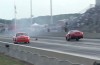 Video: Ford Mustang with 3,000 hp goes airborne in