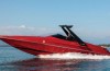 What engines this Riva Ferrari 32?