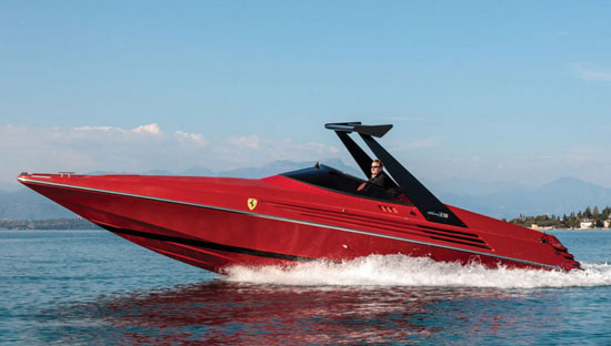 Riva Ferari 32