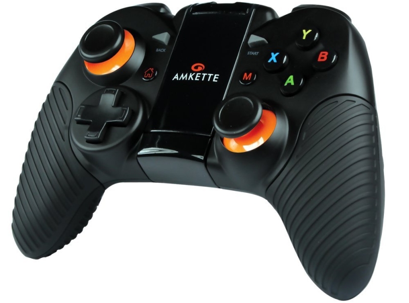 Amkette Evo Gamepad Pro 2 Review: Big Controller, Big Fun