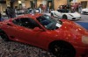 Cars ex-dictator of Tunisia, was auctioned off, except the Maybach