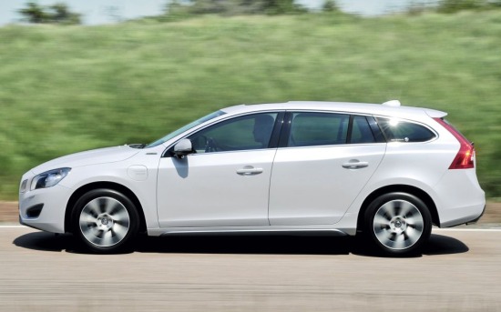 Volvo V60 PHEV
