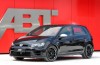 ABBOT gives the Golf R a ganz horny 400 hp