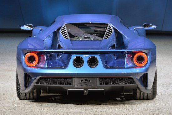 Ford GT
