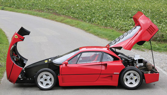 Ferrari F40