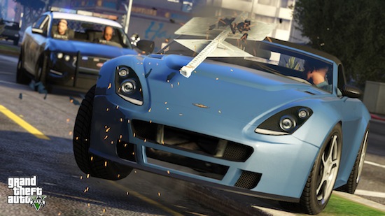 Benefactor Surano - GTA V