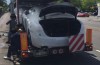 Illegal immigrants come to England by Maserati within