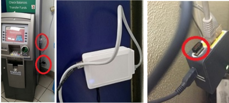 Crooks Don't Need a Fancy Skimmer: They Can Just Tap an ATM's Network Cable