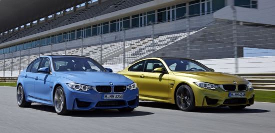 BMW M4 F32