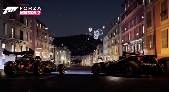 Forza Horizon 2