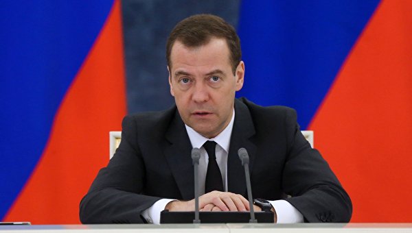 Заседание правительства РФ. 11 февраля 2016