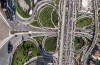Autoblog art: the road network from a different perspective