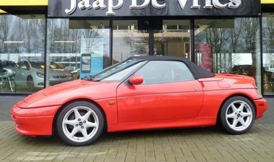 Lotus Elan occasion