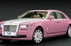 Pink-Royce Ghost FAB1 is the allerfoutste car rental