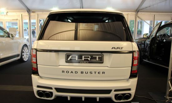 A.R.T. Road Buster Range Rover