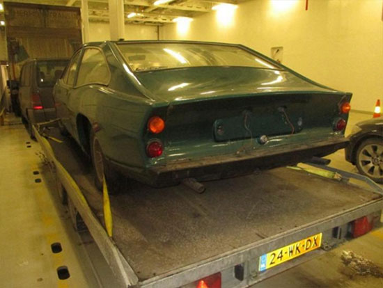 Marcos Mantis Occasion