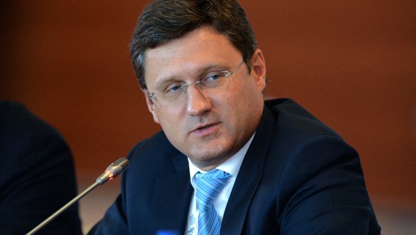 Министр энергетики РФ Александр Новак. Архивное фото