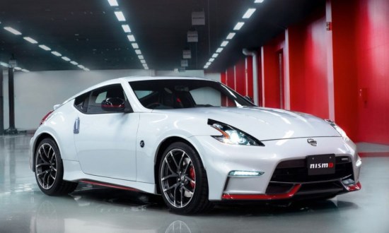 Nissan 370Z Nismo