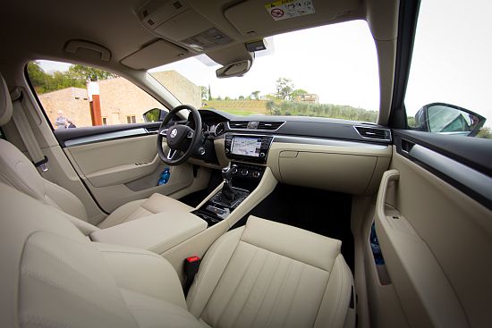 Skoda Superb
