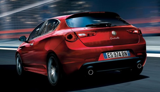 Alfa Romeo Giulietta