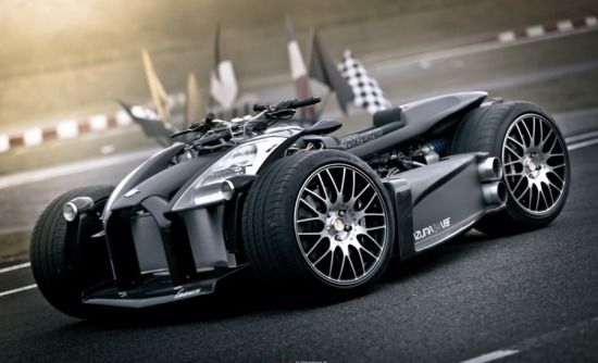 Wazuma V8F Matt