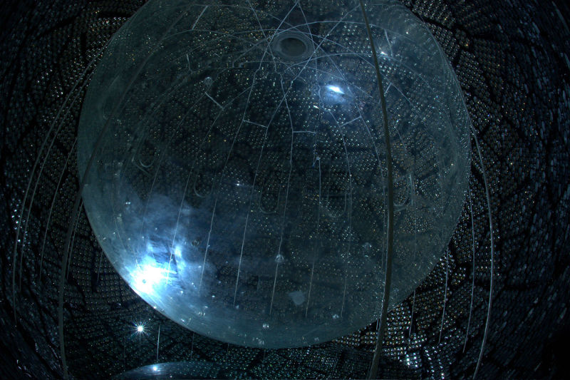 Working in This Lab Must Be Like Starring in a Sci-Fi Film