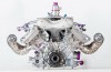 This is the 2.0 four-cylinder Porsche, with 500 hp