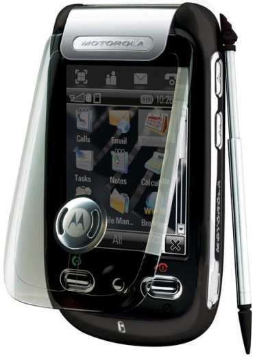 Загадочный и мега-гиковский смартфон на Linux - Motorola MING A1200