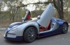 Rus builds Veyron replica with gull-wing doors