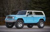 The überdikke Jeep Chief and six other Jeep concepts