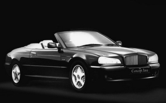Bentley Concept Java