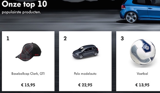 GTI-petje