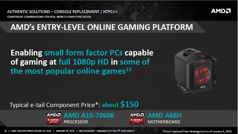 AMD Announces 3 New Processors; New CPU Coolers and Motherboards