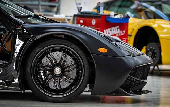 Pagani Huayra