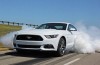 Ford Mustang: this are the specs of the engines
