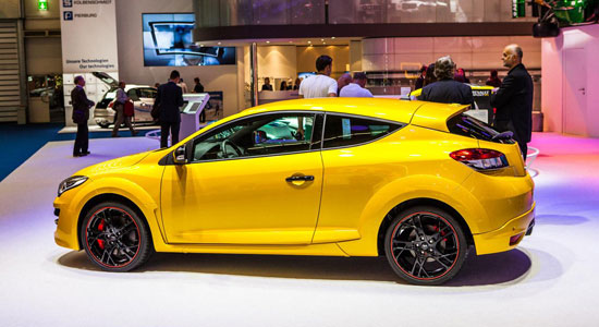 Renault Megane RS