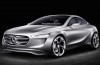 Vision of the future: the Audi TT competitor of Mercedes