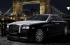 Rolls-Royce Ghost of Onyx swims in ‘satin carbon’