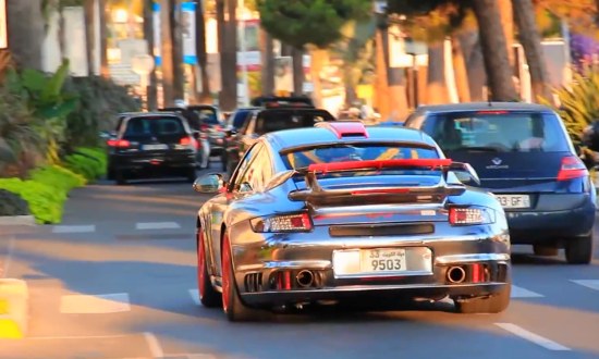 1.300 pk Porsche GT2