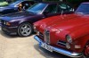 Video: walk along a BMW/Rolls-Royce-megacombo