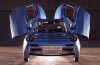 What is that? A Riversimple Rasa. On hydrogen!