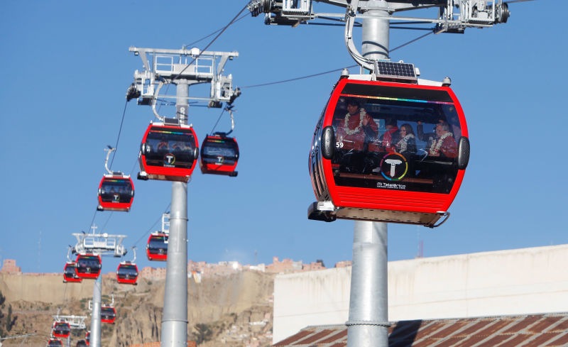 More Convincing Proof We Need to Build Gondolas In American Cities