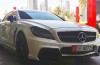 Spotted: Mercedes CLS Wald Black Bison