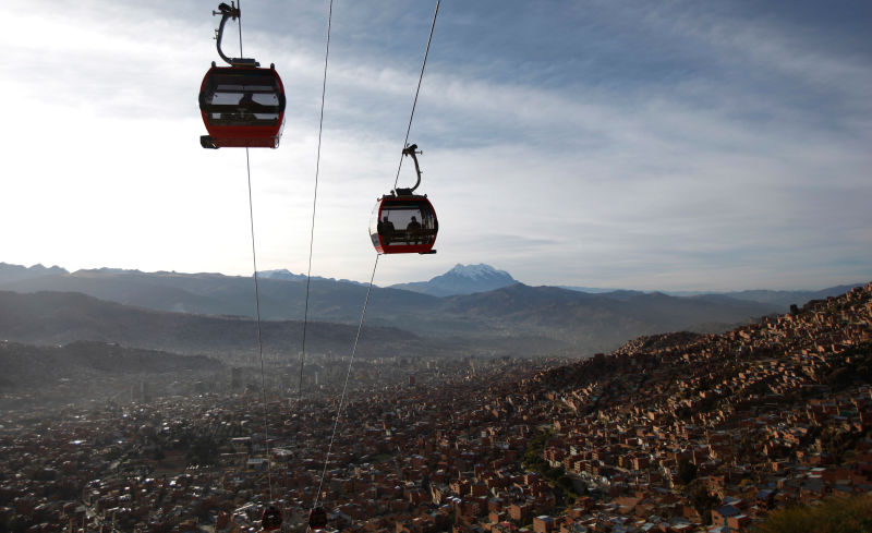 More Convincing Proof We Need to Build Gondolas In American Cities