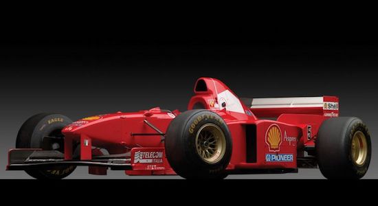 Ferrari F310 B