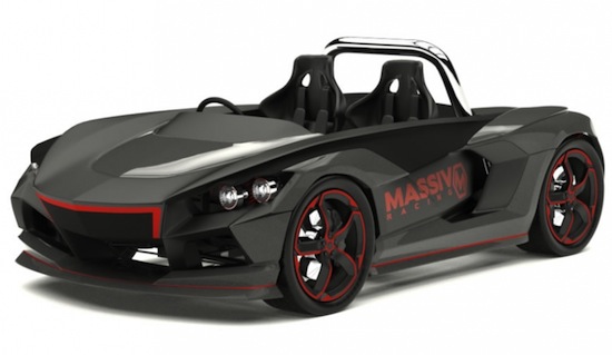 MASSIV RACING