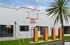 This old gas station is now a really cool apartment