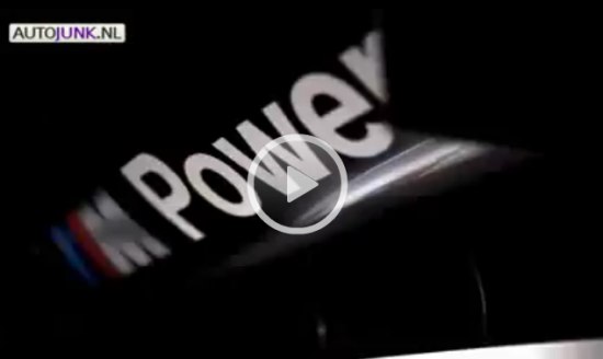 BMW laat zien wat de M4 DTM in petto heeft