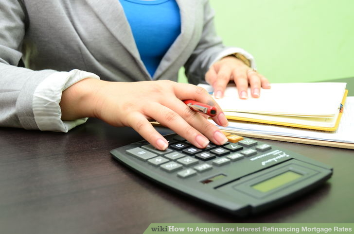 Image titled Acquire Low Interest Refinancing Mortgage Rates Step 3